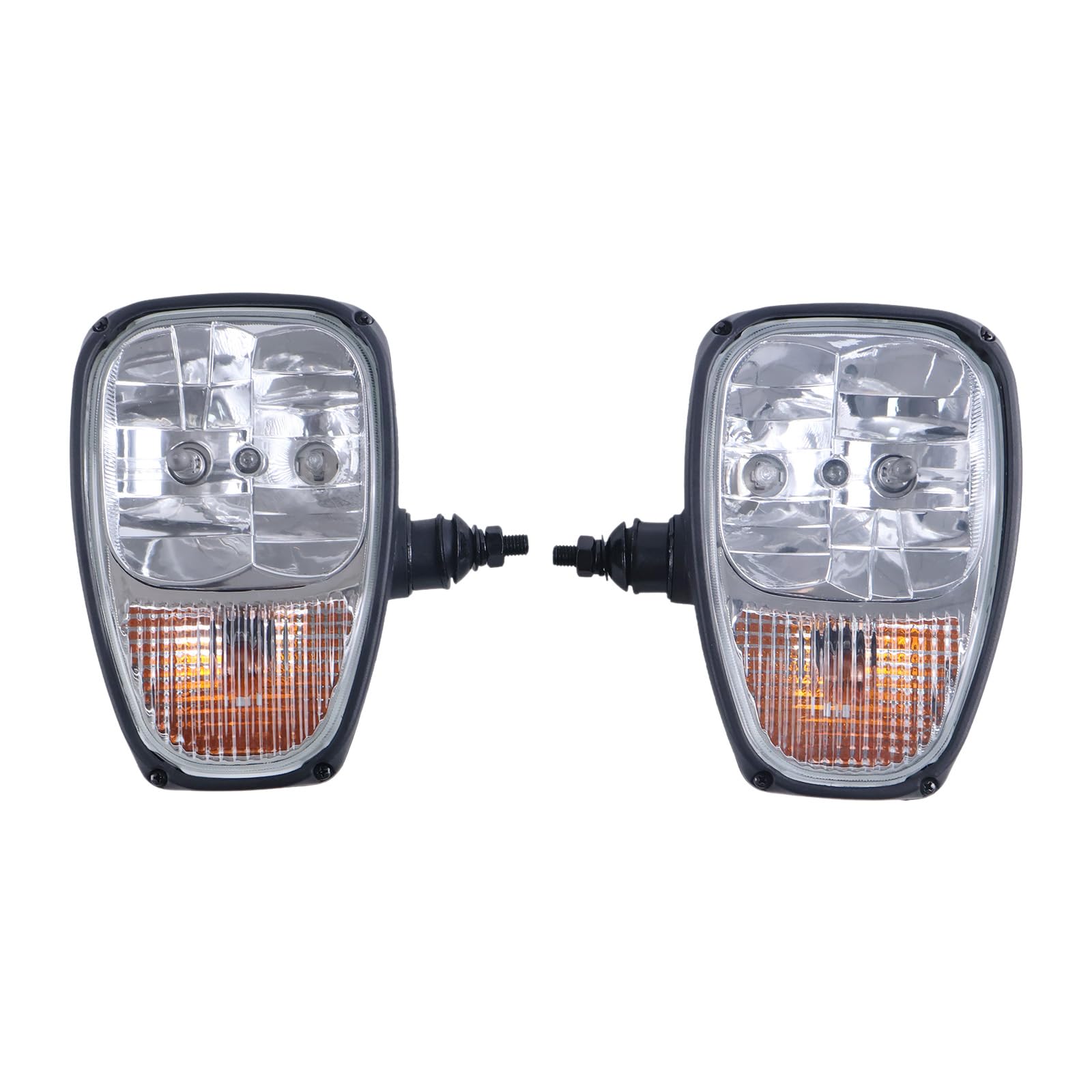Amazon.com: YIHETOP Left & Right Headlamps 17286451 17286452